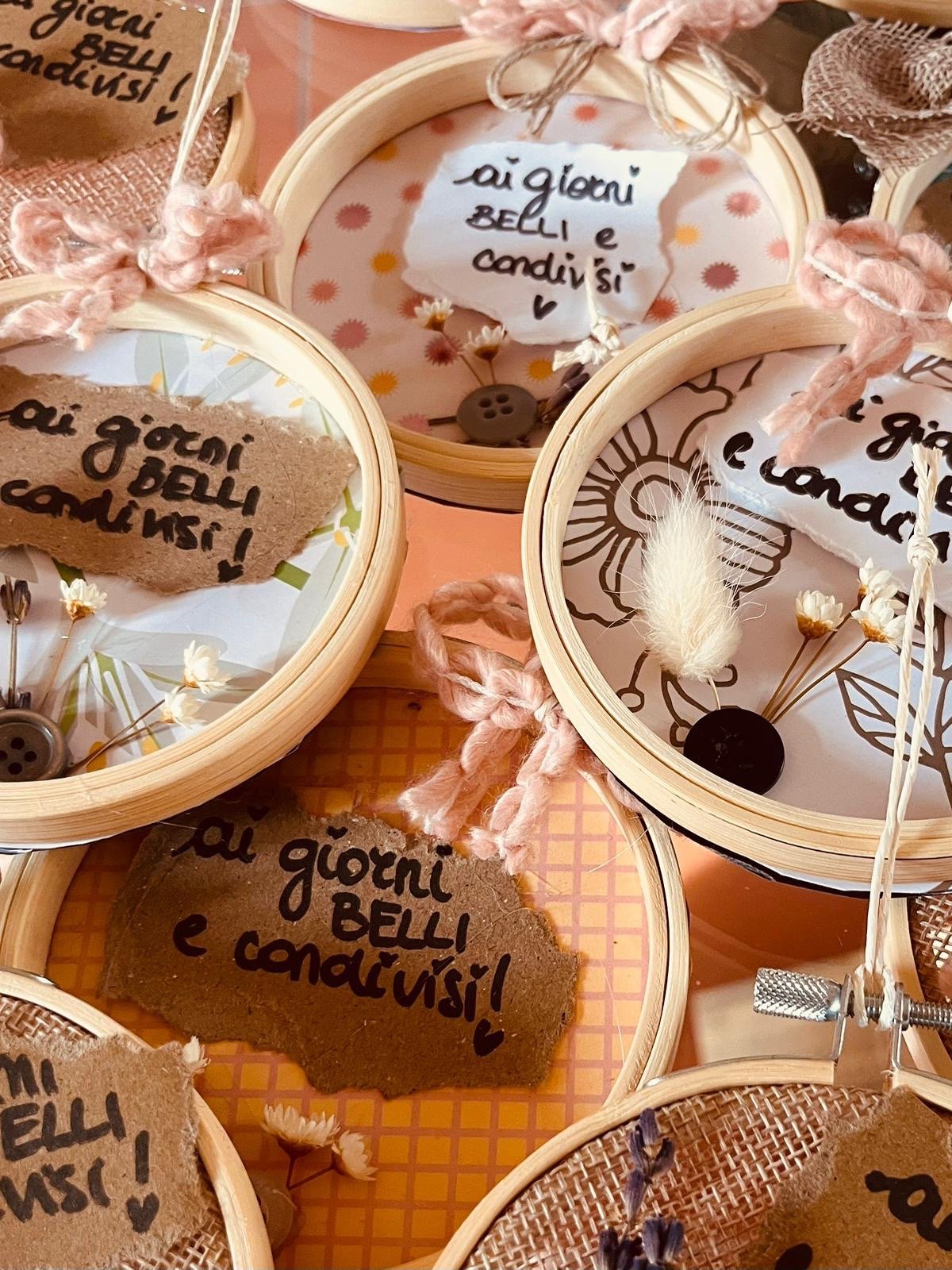 IL CERCHIO DI EMOZIONI