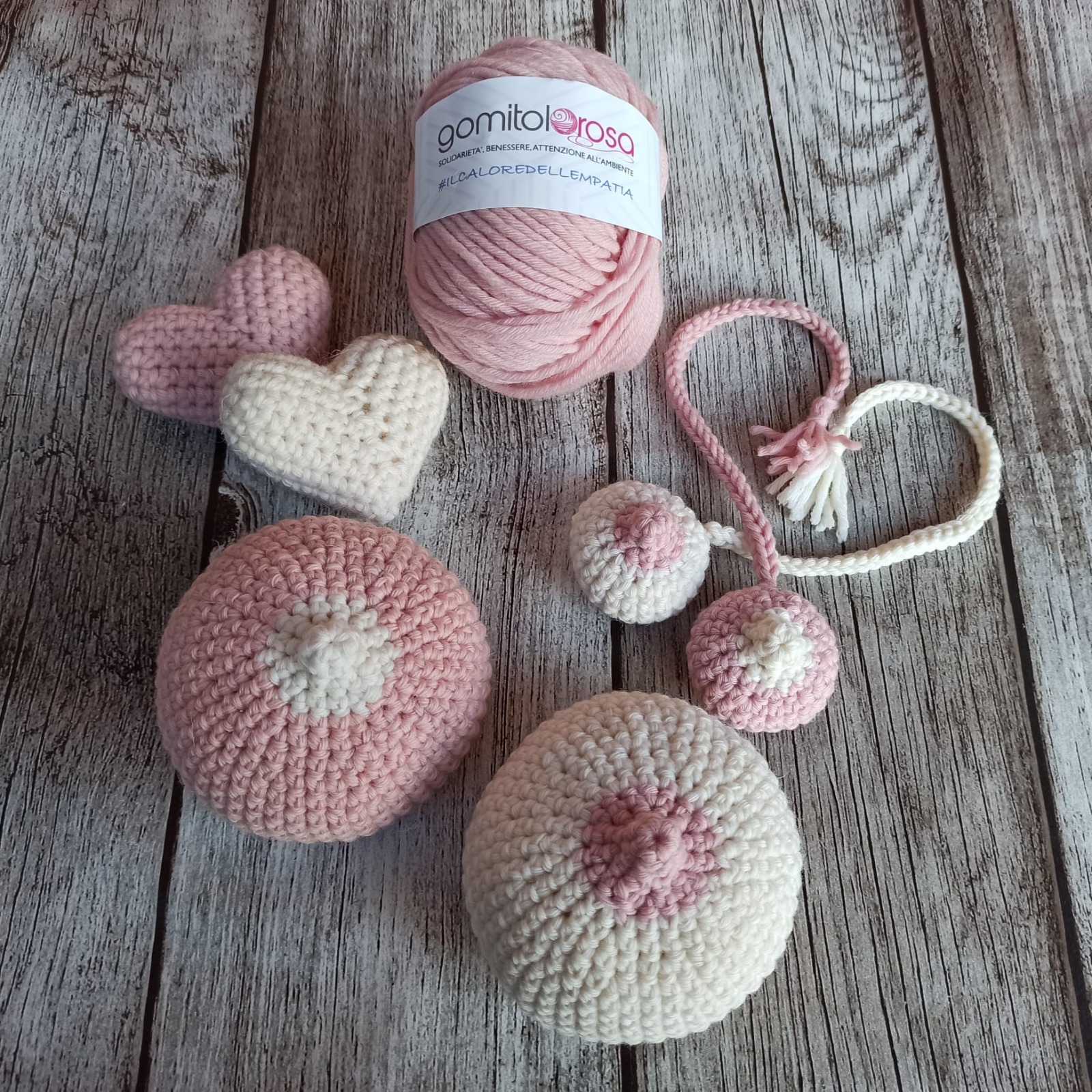 Laboratorio di Lanaterapia