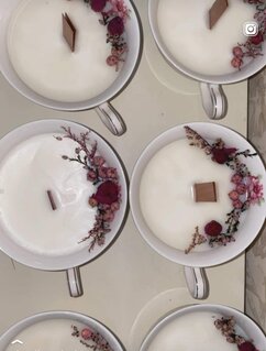 Tazza in ceramica