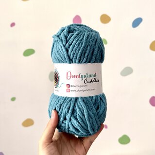 Domigurumi Cuddles
