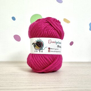 Chunky wool