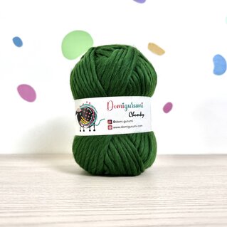 Chunky wool