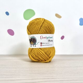Chunky wool