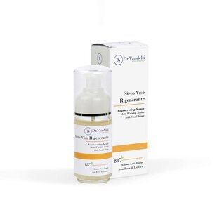 Regenerating Face Serum