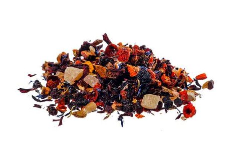 Herbal Fruit Infusions