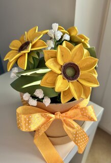 Fiori eterni e sostenibili in filigrana di carta