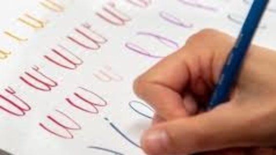 brushlettering workshop