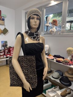 CAPPELLO lavorazione uncinetto