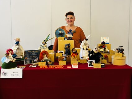 Esposizione IADR Firenze