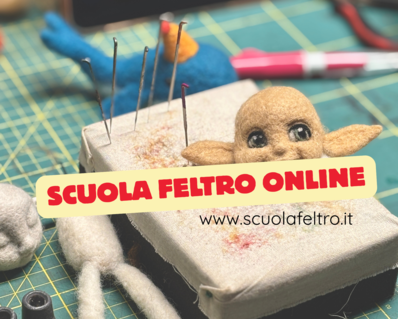Scuola Feltro online