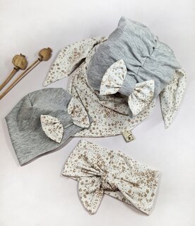Hats, headbands and accessories for children