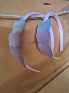 Cerchietti cuore