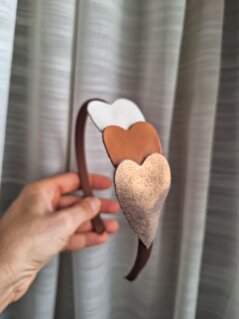 Cerchietti cuore