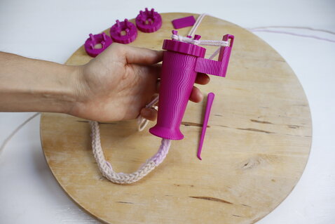 Tricotin Manuale Tina