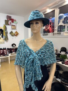 CREAZIONI ARTIGIANALI ALL'UNCINETTO