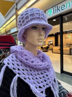 CREAZIONI ARTIGIANALI ALL'UNCINETTO