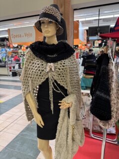 CREAZIONI ARTIGIANALI ALL'UNCINETTO