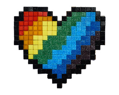 DIY mosaic kit