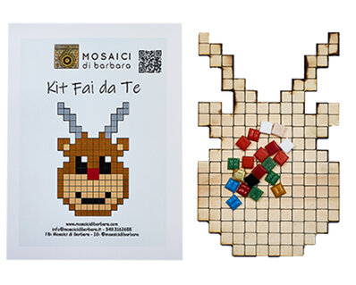 DIY mosaic kit