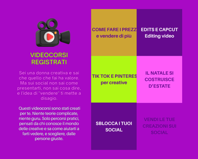 Videocorsi