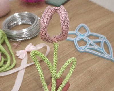 FiloForma® 3D Tulip Loom