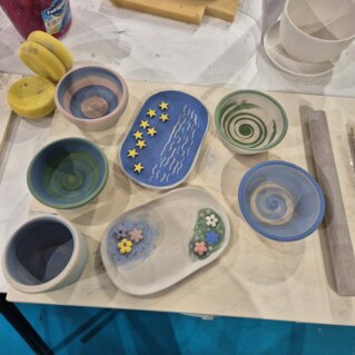 workshop ceramic
