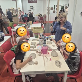 workshop ceramic