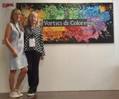 vortici di colore