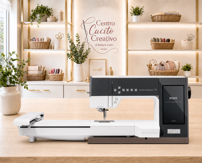 Pfaff Creative Expression 750