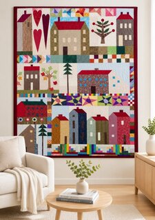 Corso Avanzato di Patchwork