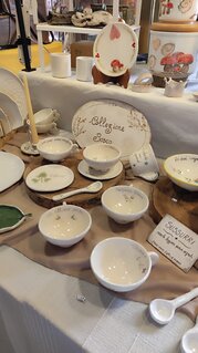 Pottery