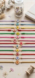 Adjustable bracelets