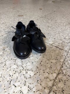 SCARPA IN PELLE