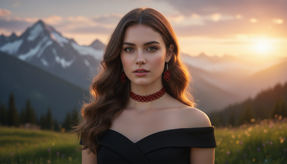 Le creazioni di Anna