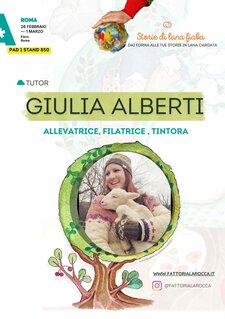 Tutor Giulia alberti