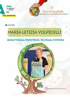 Tutor Maria Letizia Volpicelli