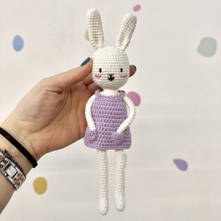 Crochet Kit Tippy