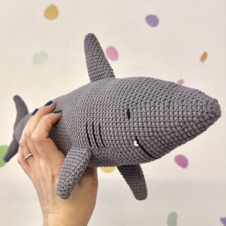 Crochet kit Pasqualo