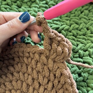 Crochet class - 4 days