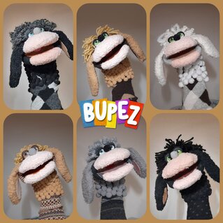 BuPez SHEEP