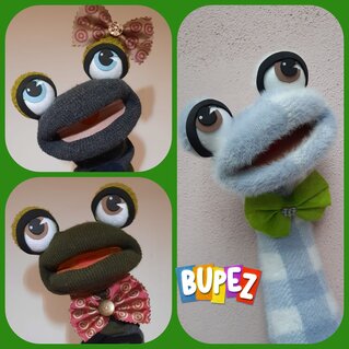 BuPez FROG