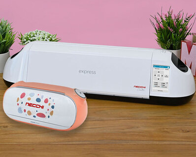 NECCHI Plotter da Taglio