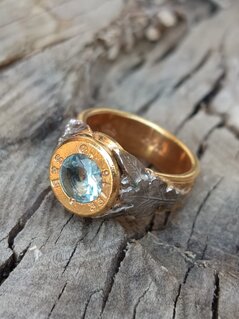 Bullet Ring