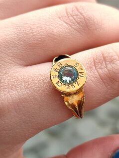 Bullet Ring