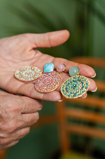 Le Chicche ear rings