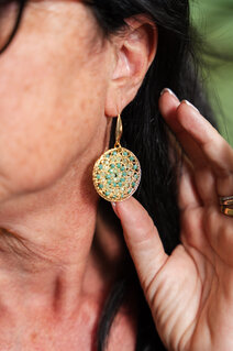 Le Chicche ear rings