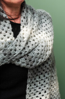 Caldo Abbraccio shawl